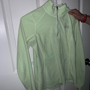 North face workout jacket!